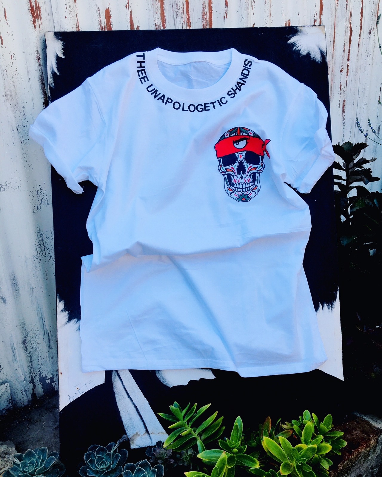 Kasi Culture Graphic Tee