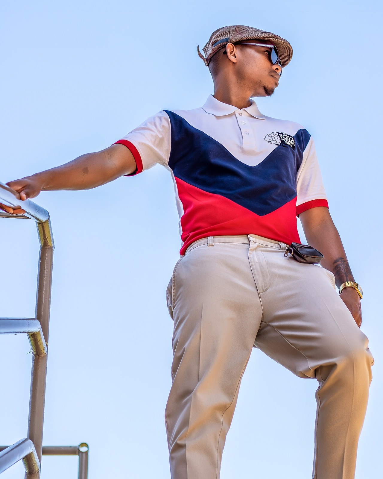 Haka Tlela Wena Signature Tee